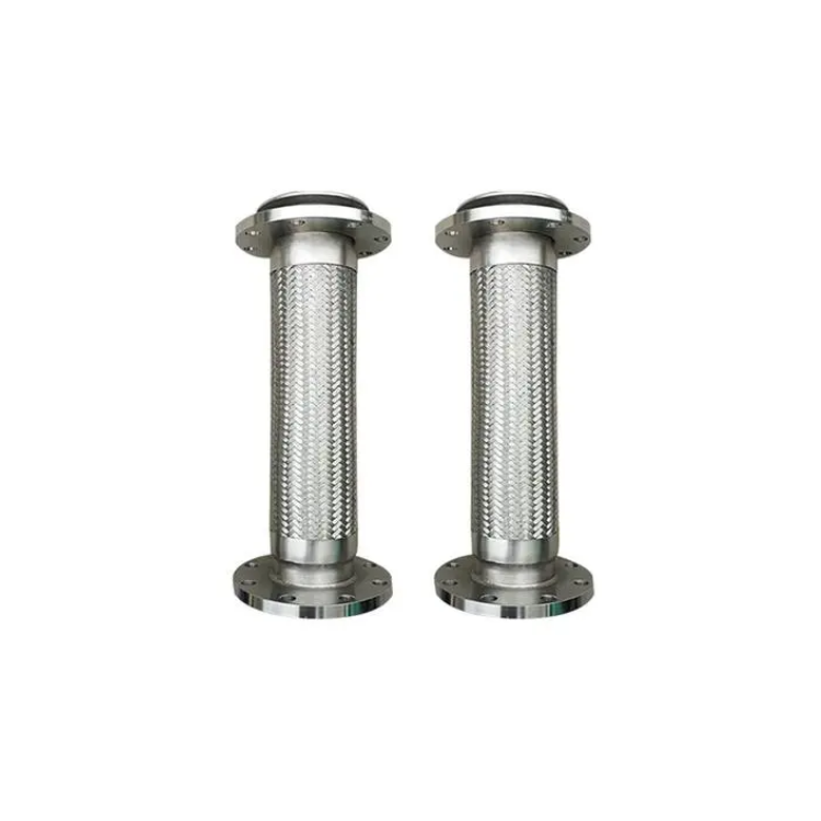 不锈钢耐高温波纹管