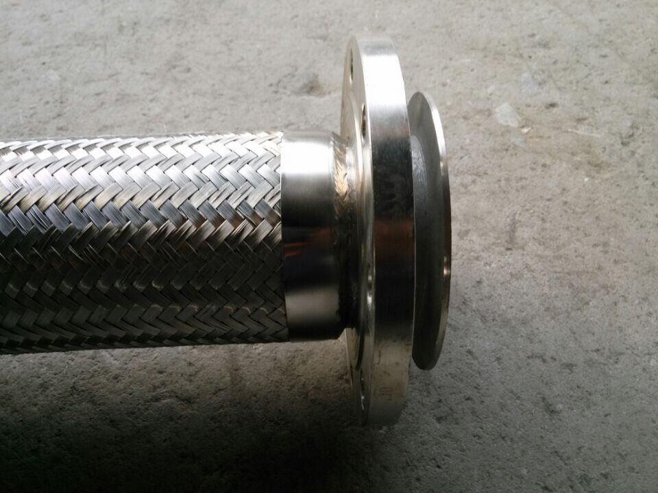 松套法兰波纹管