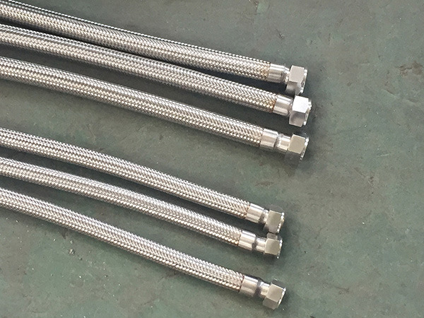 不锈钢金属软管接头