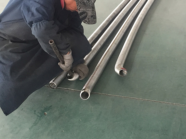 波纹管弯管工艺